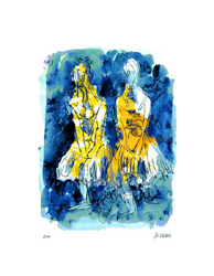 Galerie Lochner, Armin Mueller Stahl