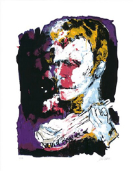 Galerie Lochner, Armin Mueller Stahl