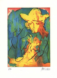 Galerie Lochner, Armin Mueller Stahl