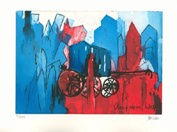Galerie Lochner, Armin Mueller Stahl