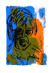 Galerie Lochner, Armin Mueller Stahl