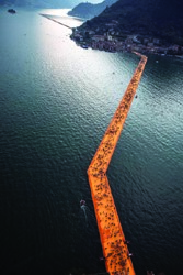 THE FLOATING PEERS, LAGO D'ISEO – WV19