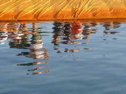 THE FLOATING PIERS 3