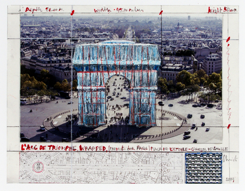 Arc de Triomphe