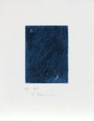 Arnulf Rainer, Druckgrafik, Ausstellung in der Galerie Lochner Dachau