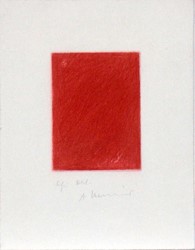 Arnulf Rainer, Druckgrafik, Ausstellung in der Galerie Lochner Dachau