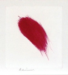 Arnulf Rainer, Druckgrafik, Ausstellung in der Galerie Lochner Dachau