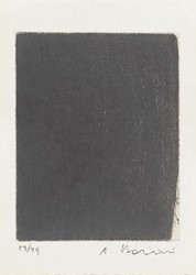 Arnulf Rainer, Druckgrafik, Ausstellung in der Galerie Lochner Dachau