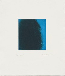 Arnulf Rainer, Druckgrafik, Ausstellung in der Galerie Lochner Dachau