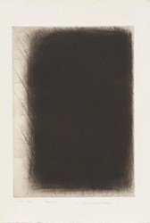 Arnulf Rainer, Druckgrafik, Ausstellung in der Galerie Lochner Dachau