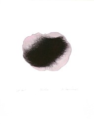 Arnulf Rainer, Druckgrafik, Ausstellung in der Galerie Lochner Dachau