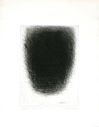 Arnulf Rainer, Druckgrafik, Ausstellung in der Galerie Lochner Dachau