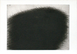 Arnulf Rainer, Druckgrafik, Ausstellung in der Galerie Lochner Dachau