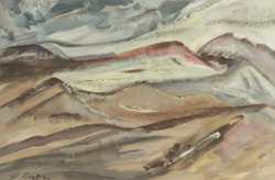 Schultheiss,Schultheis,Joles,Joles Bickel-Schultheis,Gebirgslandschaft,Troffac