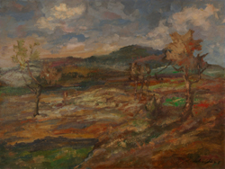 Schultheiss,Schultheis,Joles,Joles Bickel-Schultheis,Vorgebirgslandschaft