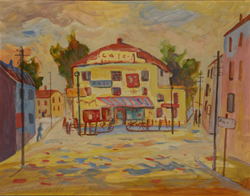 Schultheiss,Schultheis,Joles,Joles Bickel-Schultheis,Cafe am Stadtplatz