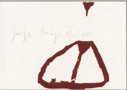 Galerie Lochner, Joseph Beuys