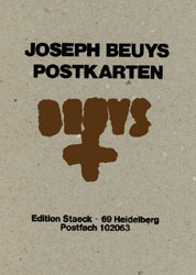 Galerie Lochner, Joseph Beuys