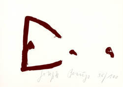 Galerie Lochner, Joseph Beuys
