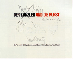 Galerie Lochner, Joseph Beuys