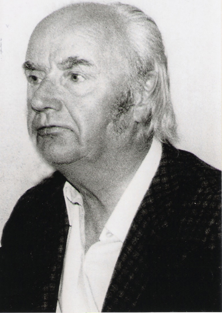 Joles Bickel-Schultheis,Schultheiss,Schultheis,Portrait